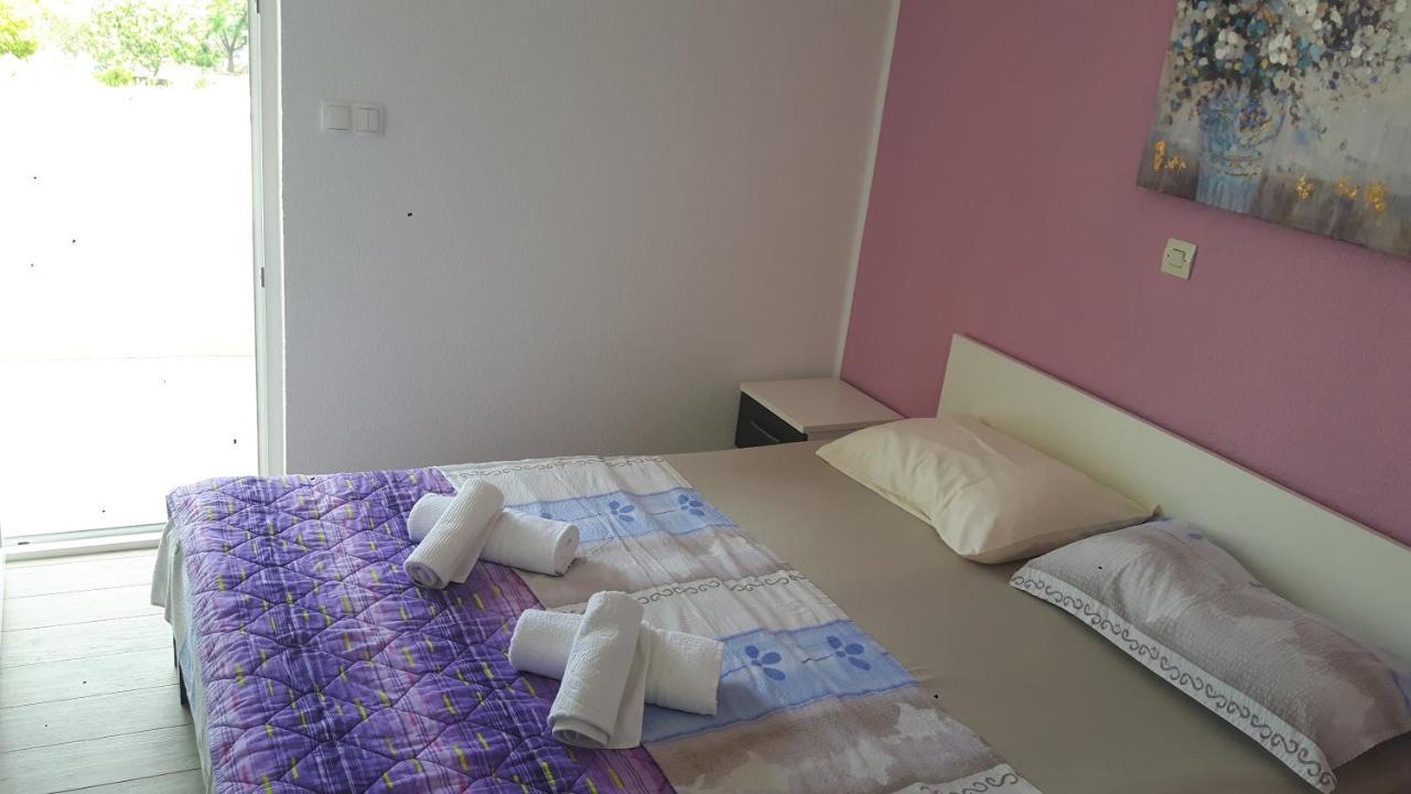 Seaview & Balcony Apartment Petra Jadrija Extérieur photo