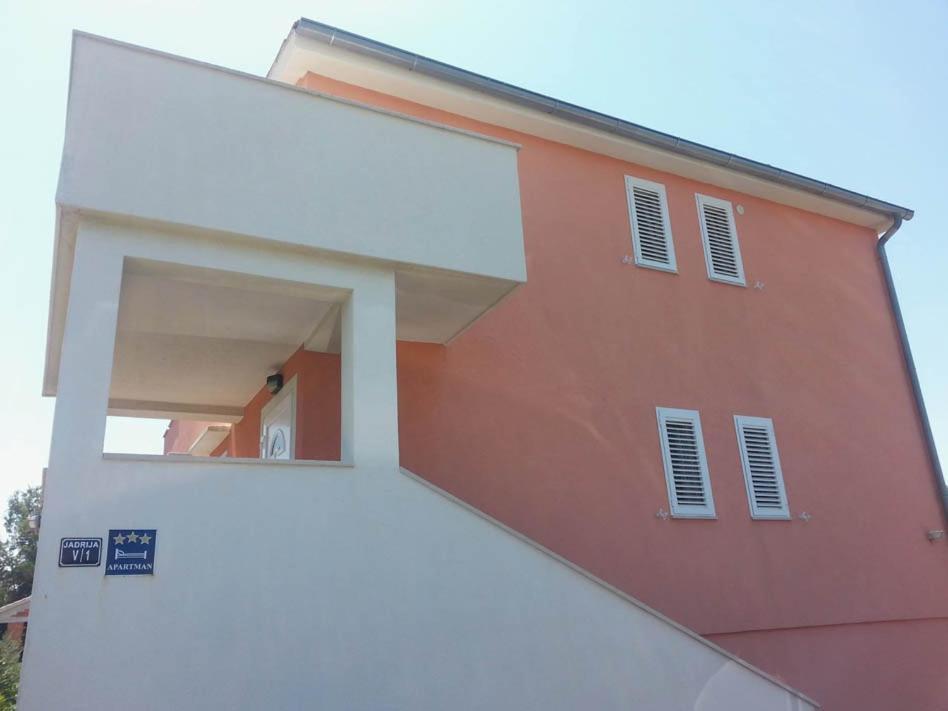 Seaview & Balcony Apartment Petra Jadrija Extérieur photo
