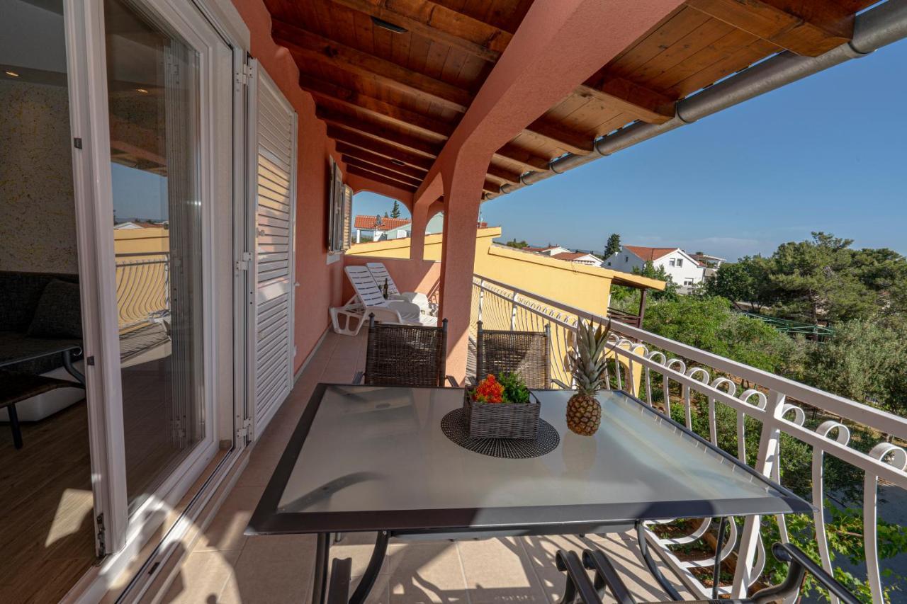 Seaview & Balcony Apartment Petra Jadrija Extérieur photo