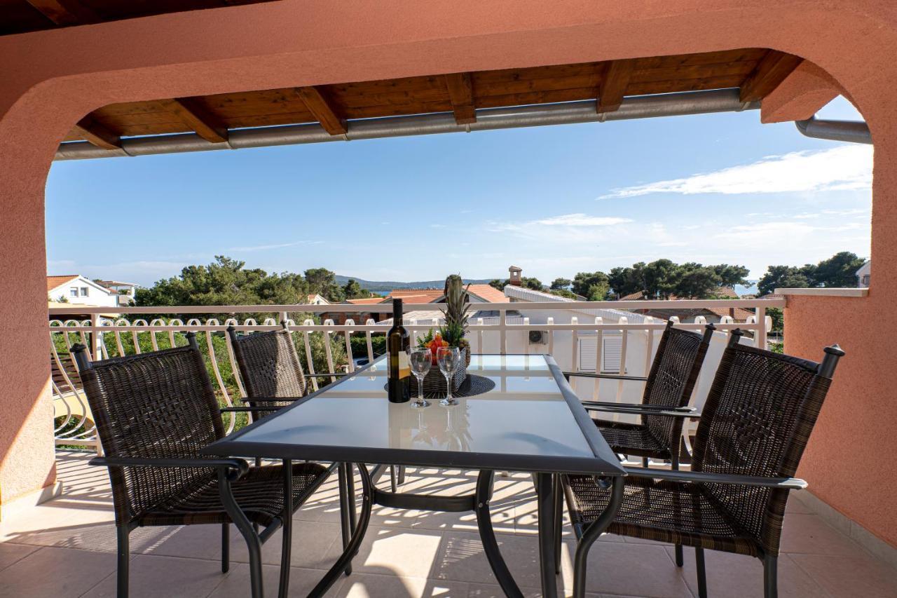 Seaview & Balcony Apartment Petra Jadrija Extérieur photo