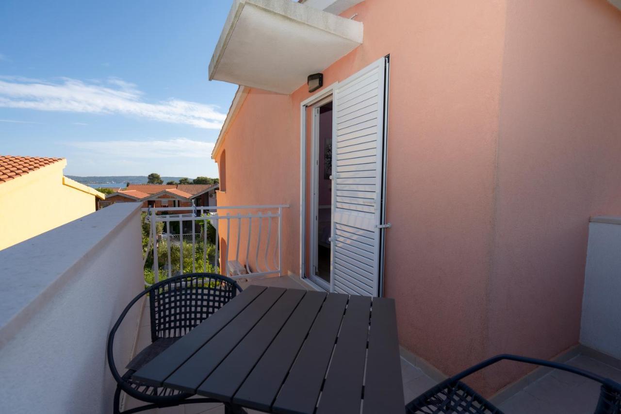 Seaview & Balcony Apartment Petra Jadrija Extérieur photo