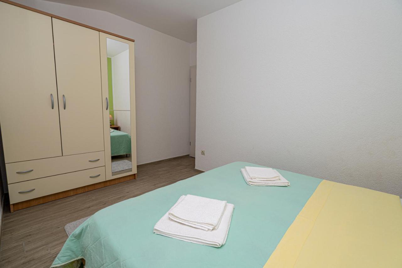 Seaview & Balcony Apartment Petra Jadrija Extérieur photo