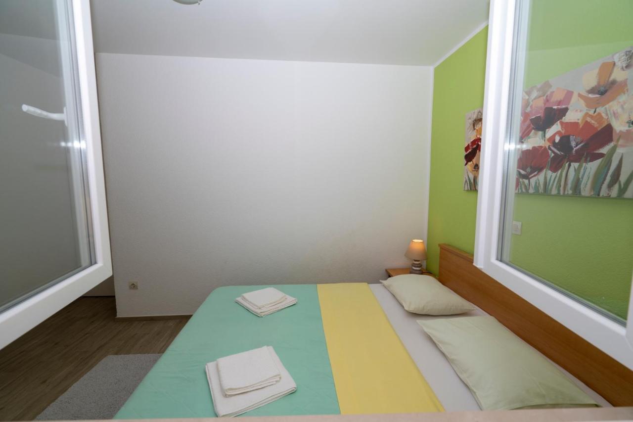 Seaview & Balcony Apartment Petra Jadrija Extérieur photo