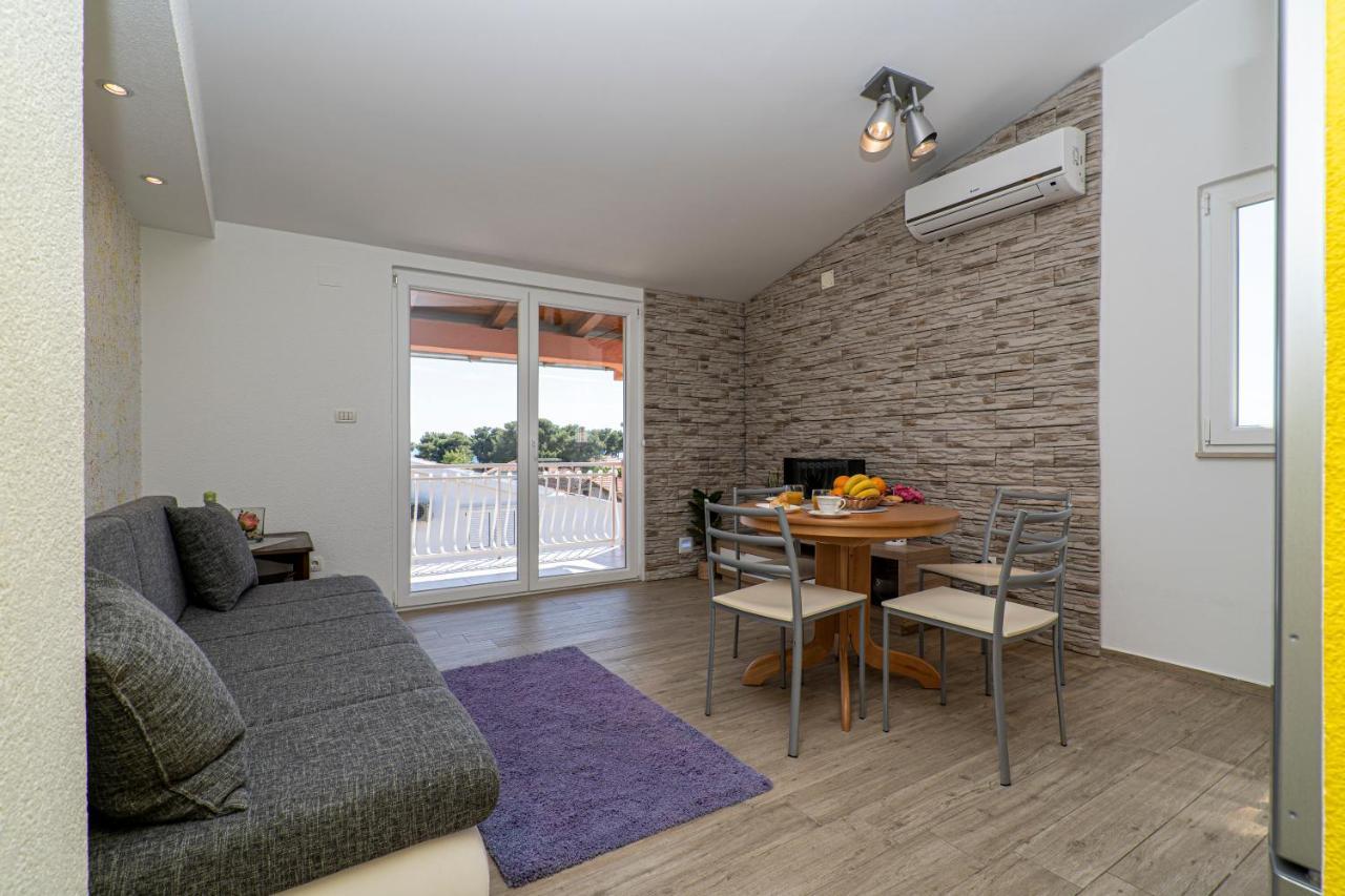 Seaview & Balcony Apartment Petra Jadrija Extérieur photo