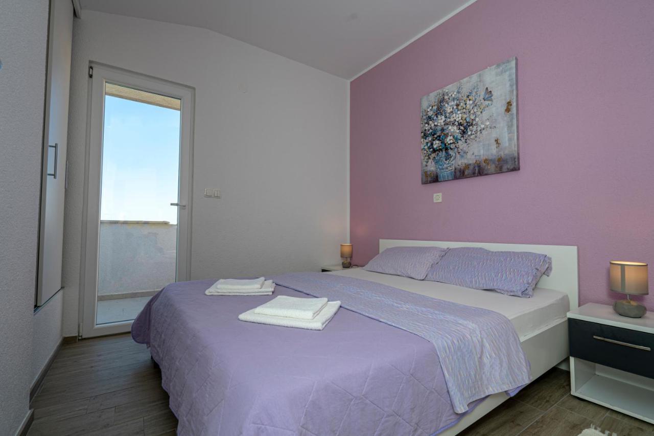 Seaview & Balcony Apartment Petra Jadrija Extérieur photo