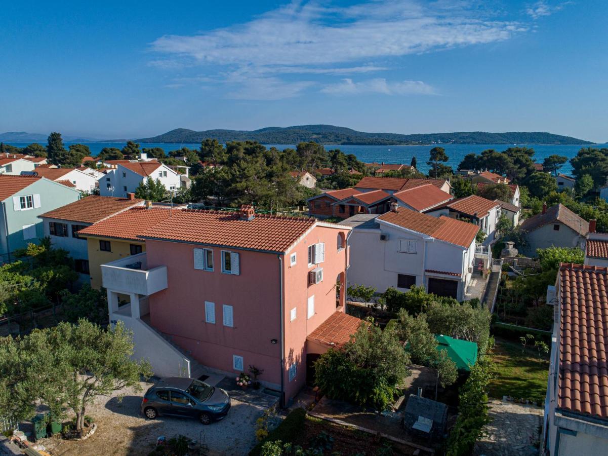 Seaview & Balcony Apartment Petra Jadrija Extérieur photo