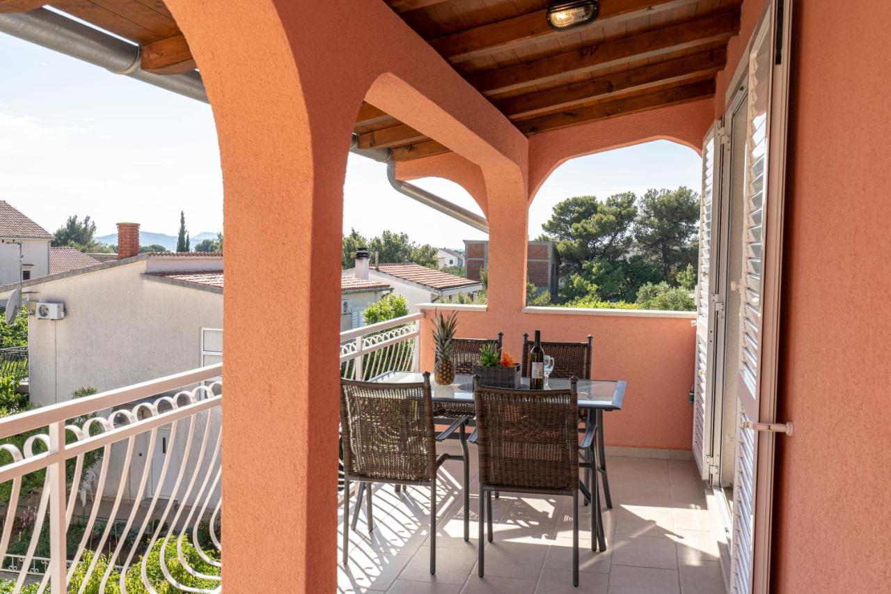 Seaview & Balcony Apartment Petra Jadrija Extérieur photo